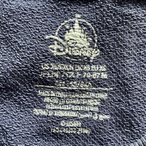 Disney Mickey & Minnie Love Since 1928 Crewneck - Picture 4 of 5